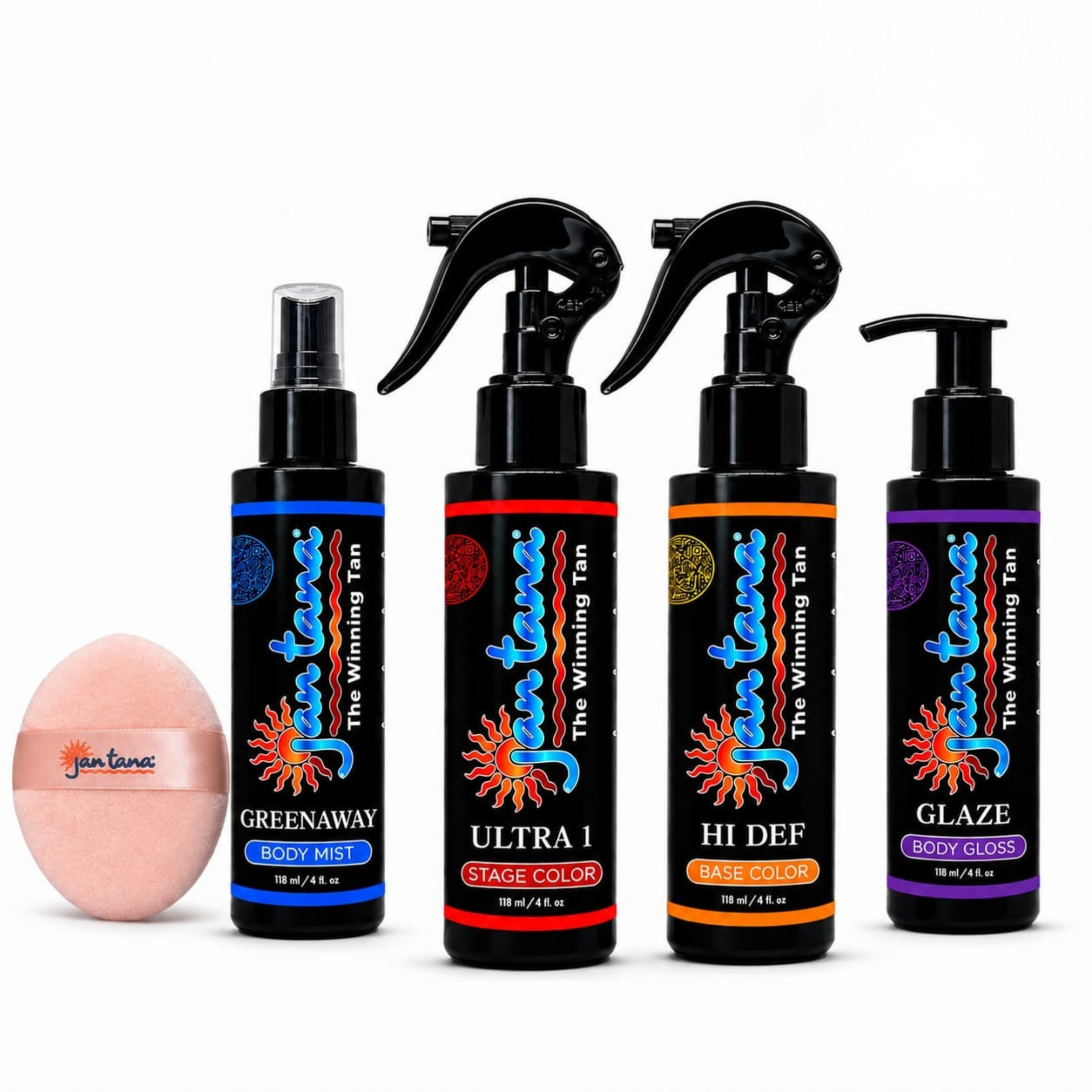 JanTana® Color Collection – The Winning Tan