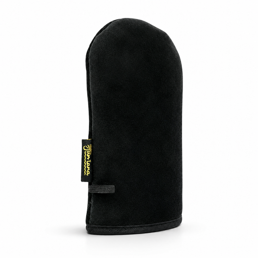 Jan Tana® Tanning Mitt Black
