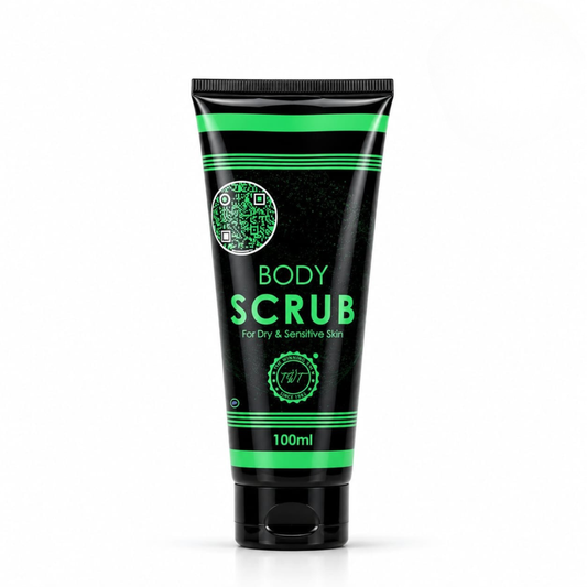 JanTana® Body Scrub 100ml