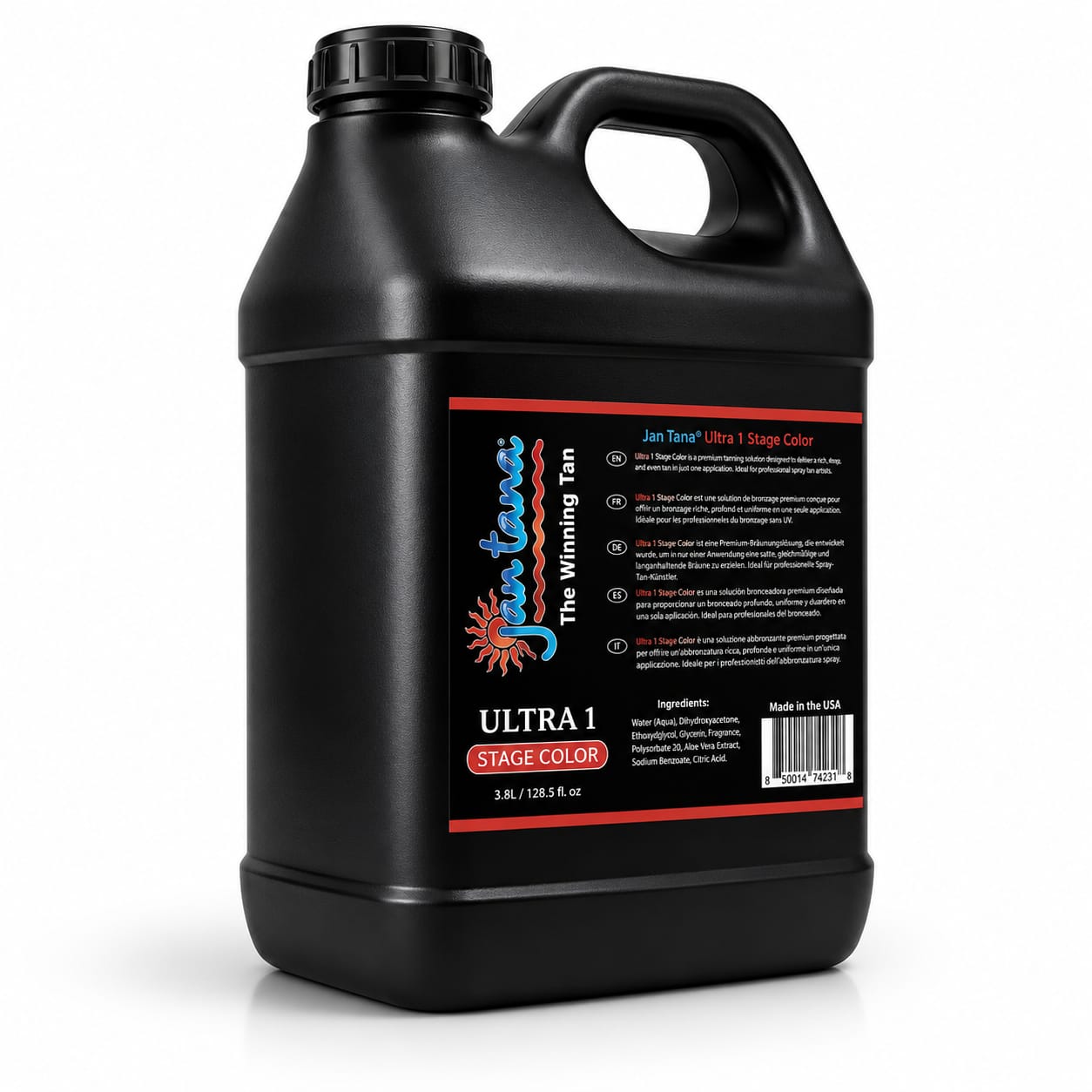 JanTana® Ultra 1 Color 3.8 Liter