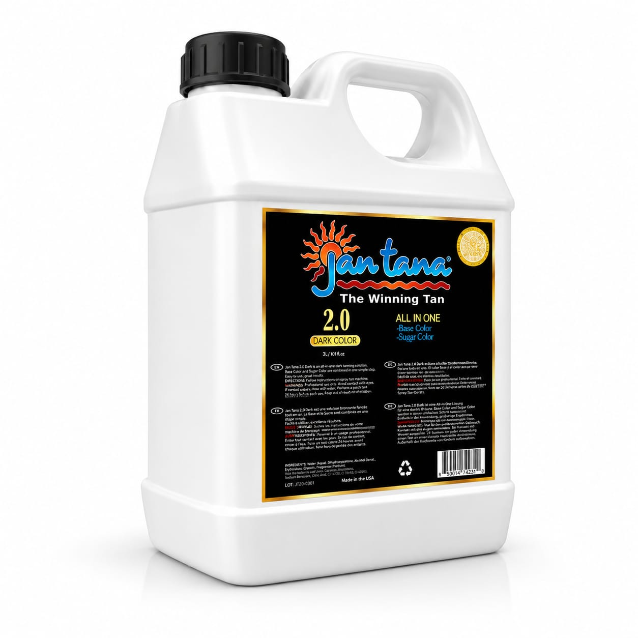 Jan Tana® 2.0 ALL IN ONE 5L