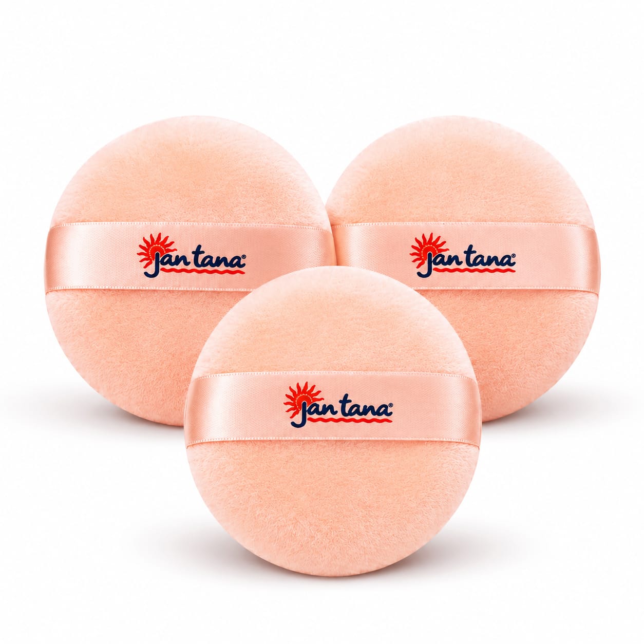 JanTana® Sponges (3pcs) 10cm