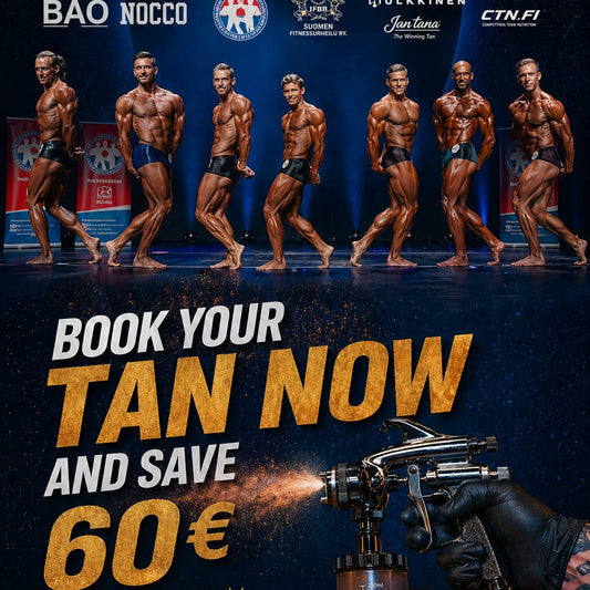 Hämeenlinna Fitness Cup 12 September 2026// Full price 140EUR