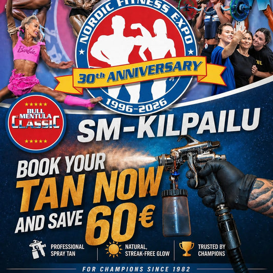 NFE Lahti 29-30 Augusti 2026 // Full price 140EUR